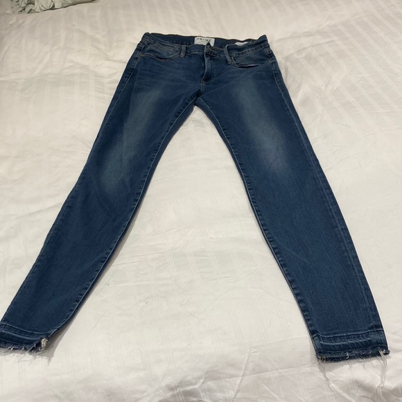 Frame denim designer jeans - Picture 1 of 5